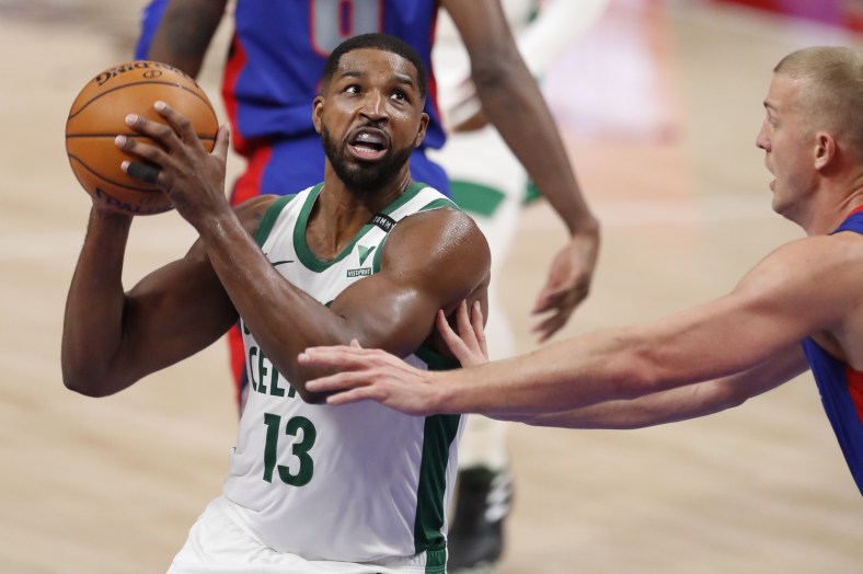 Celtics news: Tristan Thompson, 2 other players to enter COVID-19 quarantine