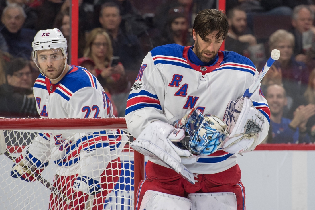 Henrik Lundqvist one month after heart surgery: 'I feel good'