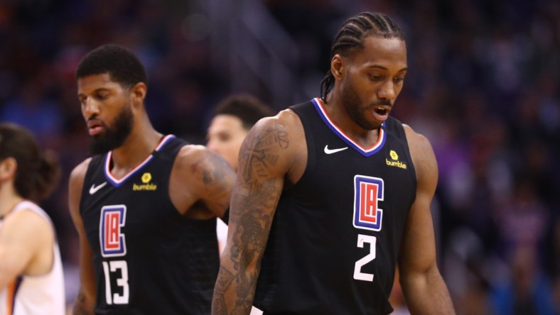 2021 NBA free agents: Kawhi Leonard