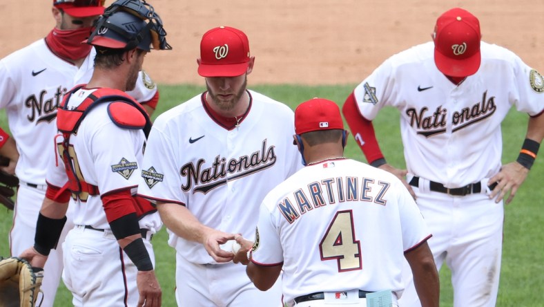 National League East, Washington Nationals