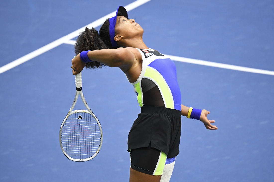 Parlament kerne velsignelse Naomi Osaka tops Serena Williams in 2021 Australian Open semis