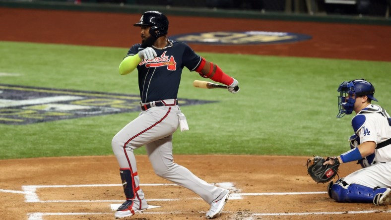 Washington Nationals will have to stop the Atlanta Braves' bats