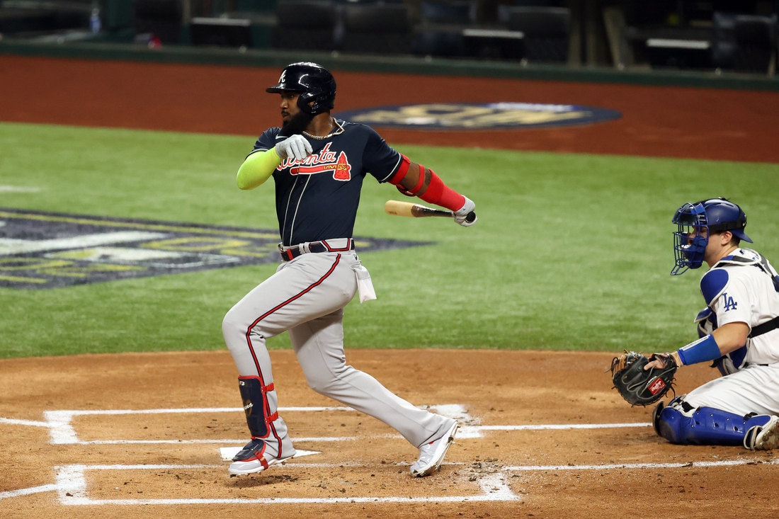 Washington Nationals will have to stop the Atlanta Braves' bats