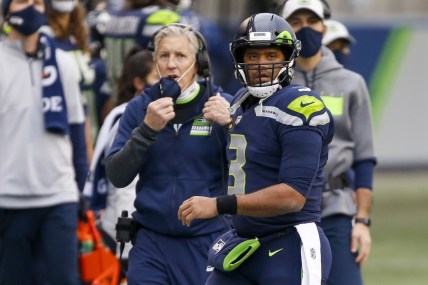 Russell Wilson says issues with the Seattle Seahawks were ‘blown out of proportion’