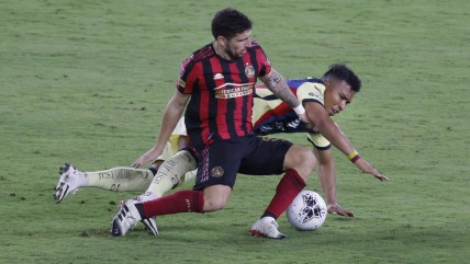 San Jose Earthquakes acquire midfielder Eric Remedi from Atlanta United