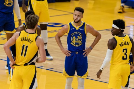 Golden State Warriors trade deadline: Stephen Curry injury