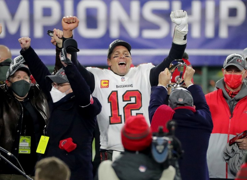 The next Super Bowl for Tom Brady