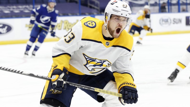 NHL trade rumors: Viktor Arvidsson