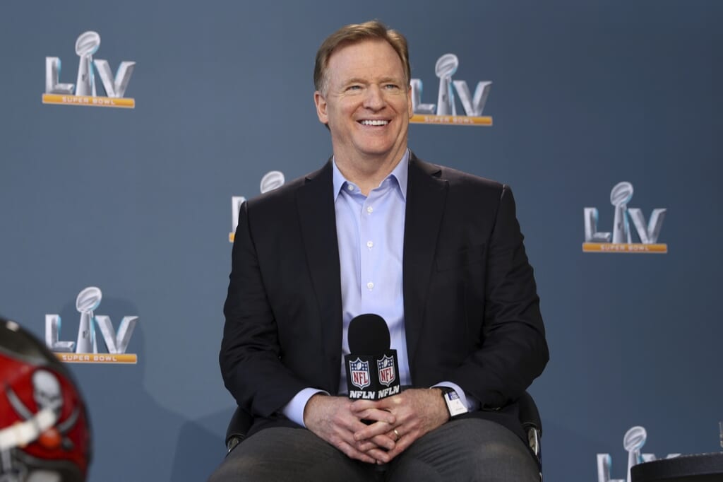NFL television contract announced