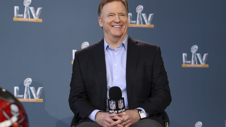 NFL television contract announced