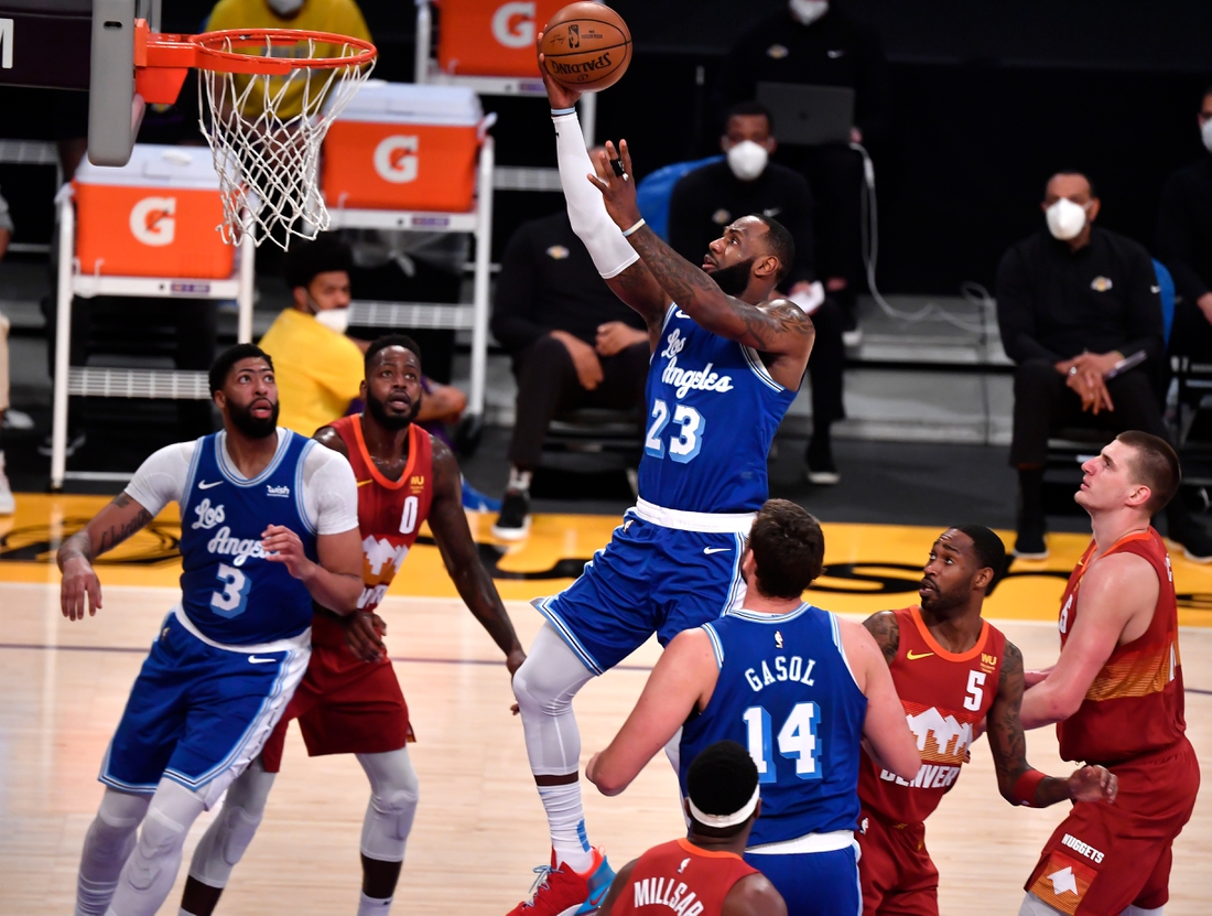 NBA roundup: Recapping scores, highlights from Thursday's NBA games