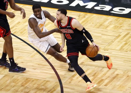 NBA trade deadline: Zach LaVine, Chicago Bulls
