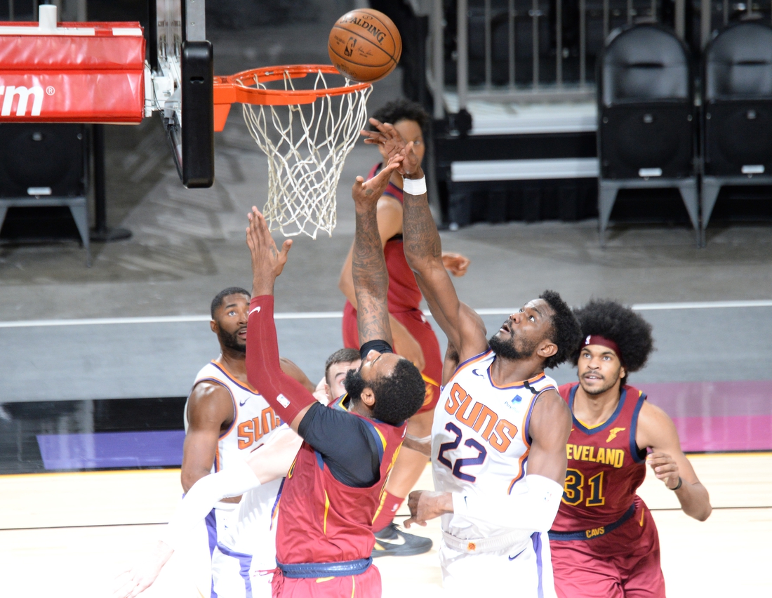 RECAP: Minus Chris Paul, Suns get past Cavaliers : Sportsnaut