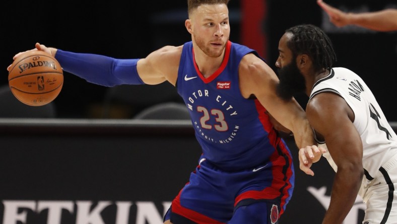 NBA trade targets: Blake Griffin