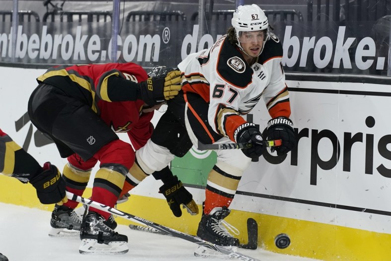NHL fantasy: Rickard Rakell, Anaheim Ducks