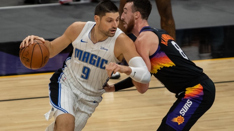 NBA trade deadline: Nikola Vucevic