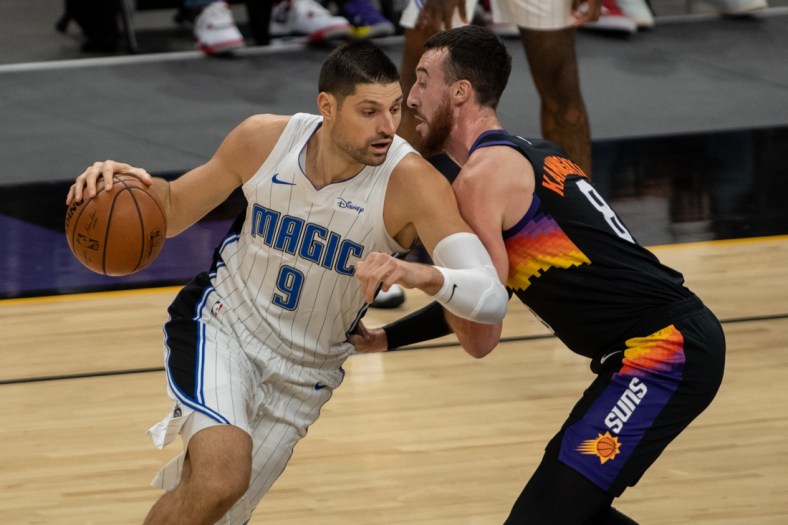 NBA trade deadline: Nikola Vucevic