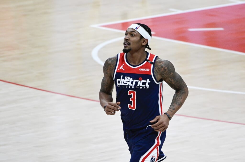 Bradley Beal trade unlikely to happen before March 25 NBA ...