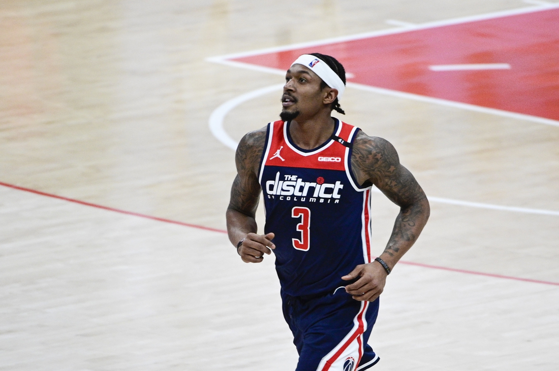 Bradley Beal may request trade from Washington Wizards before 2021 NBA Draft