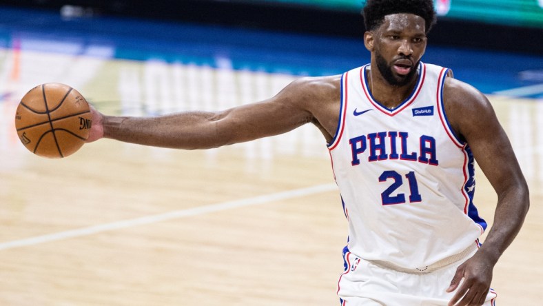 NBA MVP rankings: Joel Embiid