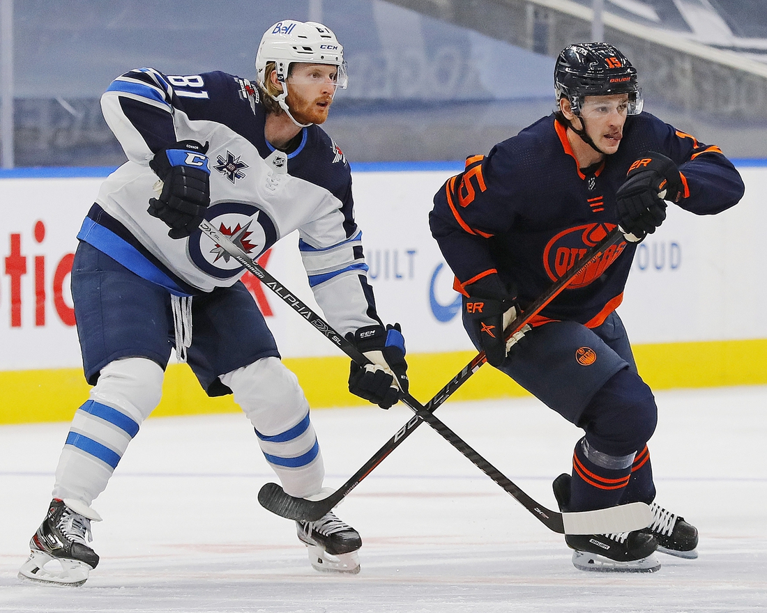 RECAP: Connor McDavid Reaches 500 Points As Oilers Edge Jets