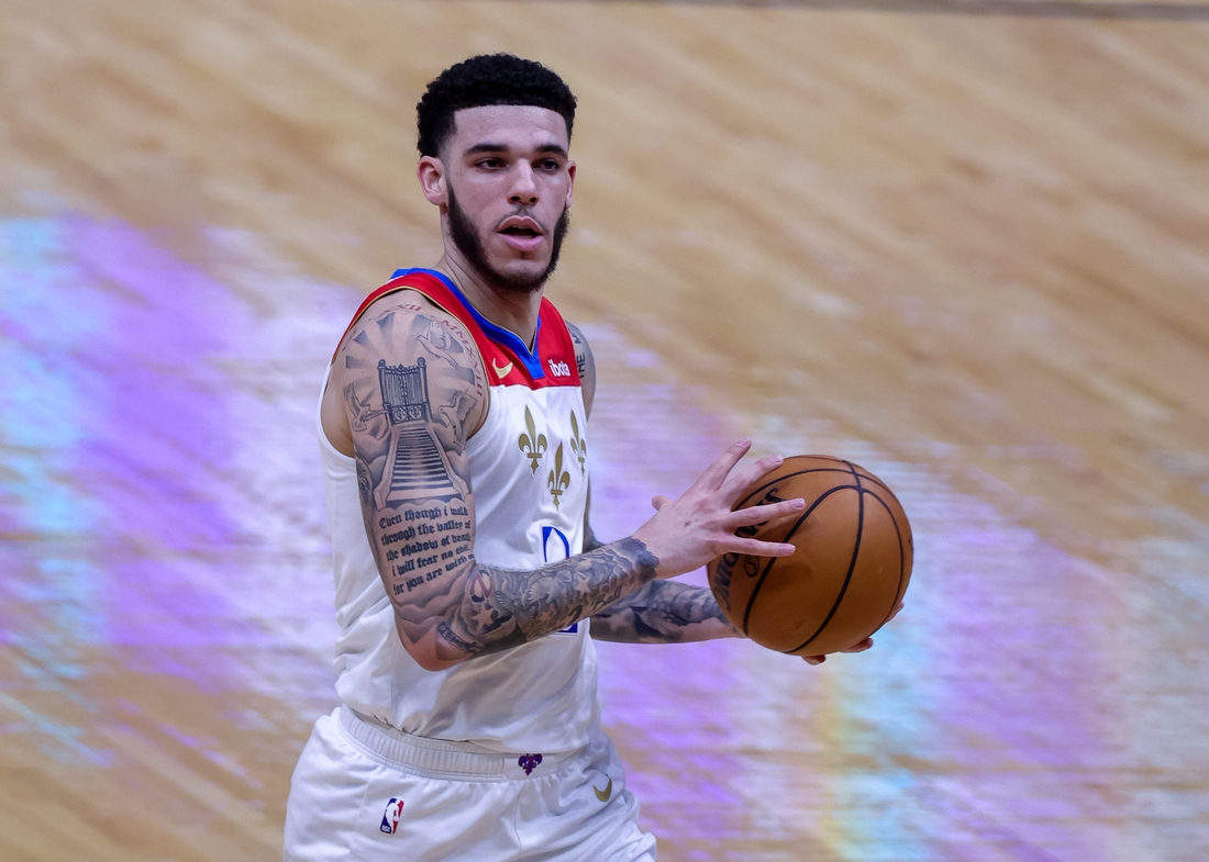 The Pelicans schedule; Lonzo Ball expectations 