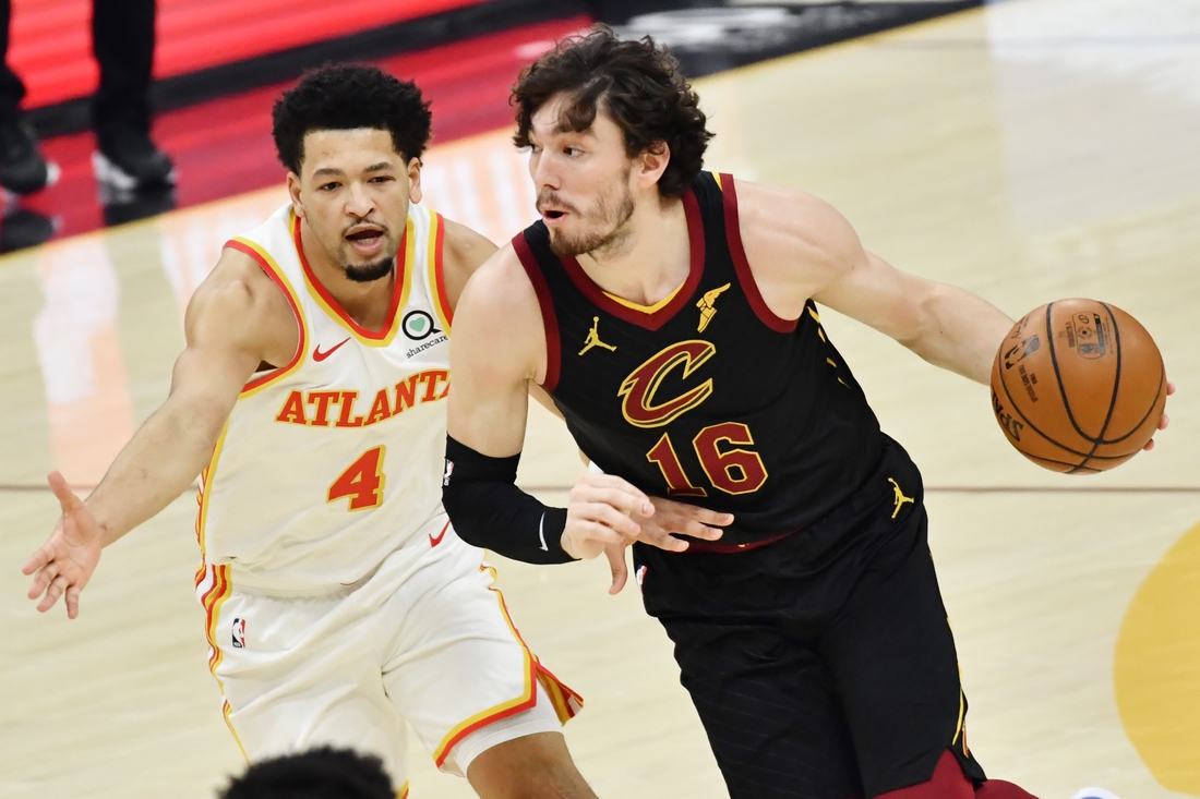 RECAP: Cleveland Cavaliers End Skid With Late Win Over Atlanta Hawks