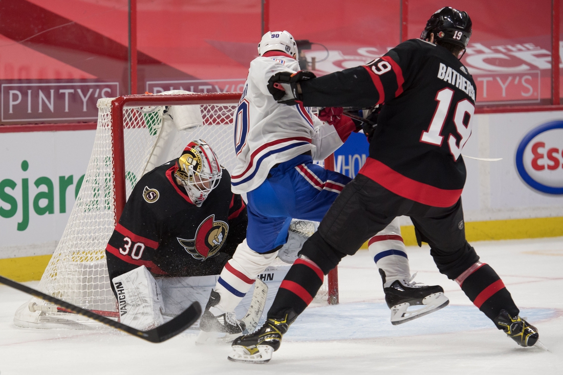 RECAP: Ottawa Senators edge Montreal Canadiens in shootout