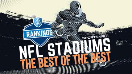 Ranking NFL stadiums 2023: Best and worst stadiums in NFL