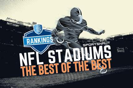 Ranking NFL stadiums 2024: Best and worst stadiums in NFL
