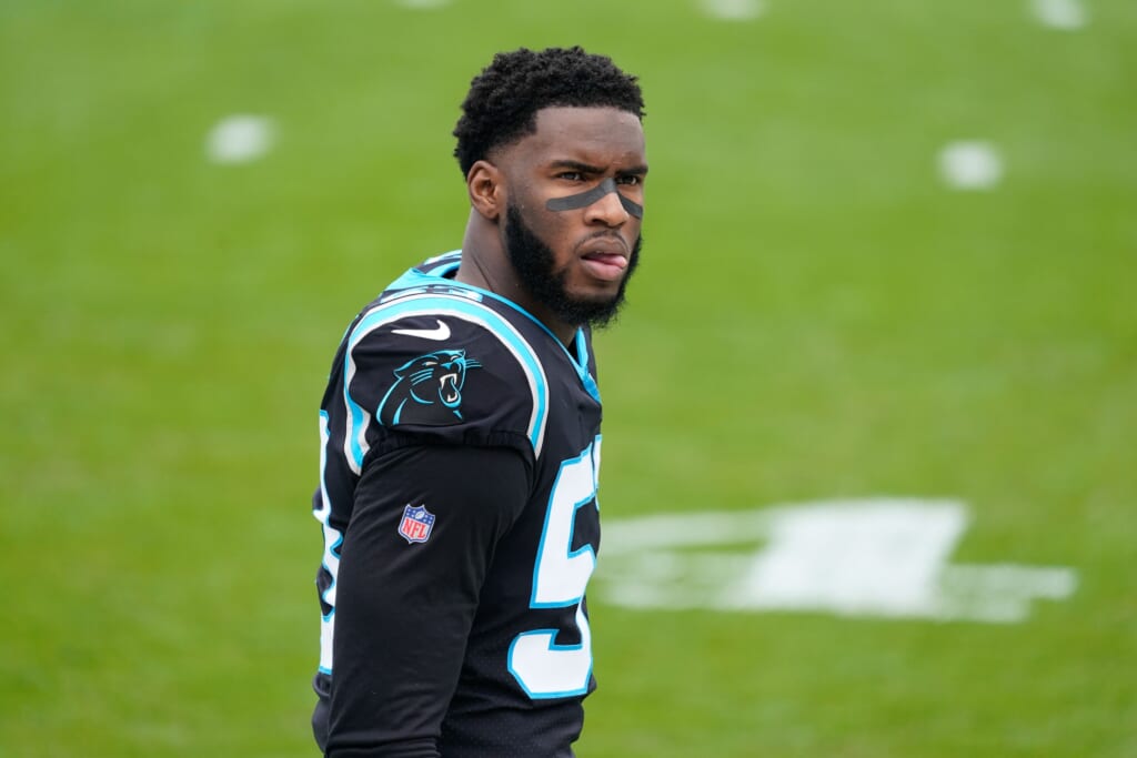 Hard Knocks 2021: Carolina Panthers