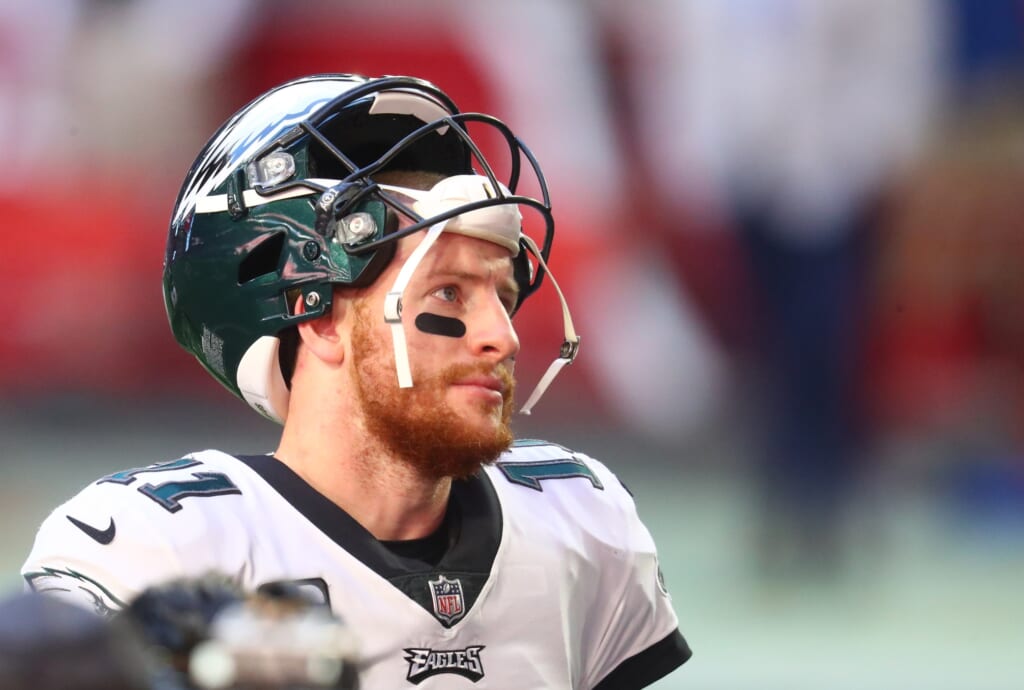 Denver Broncos rumors: Carson Wentz trade