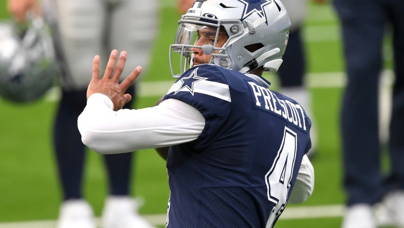 Dak Prescott: Dallas Cowboys