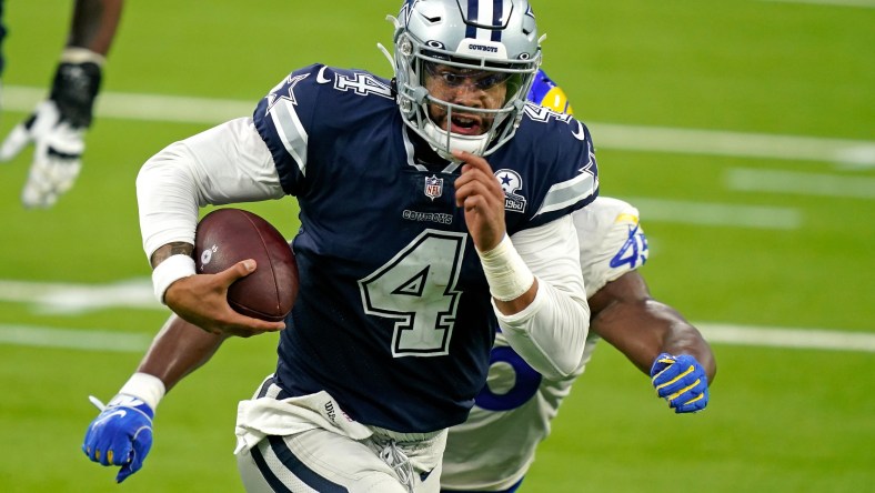 Dallas Cowboys: Dak Prescott: Cowboys rumors