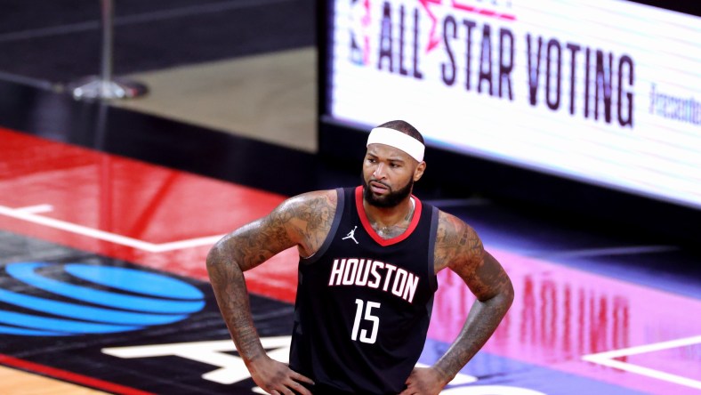 DeMarcus Cousins, Los Angeles Lakers rumors