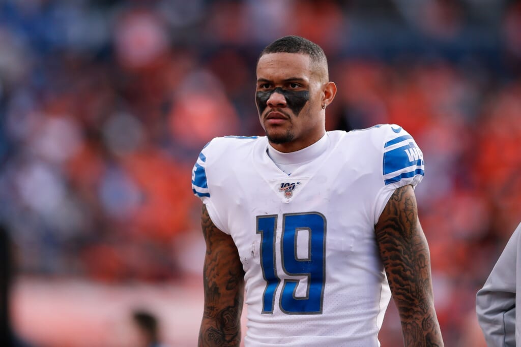 Detroit Lions: Kenny Golladay