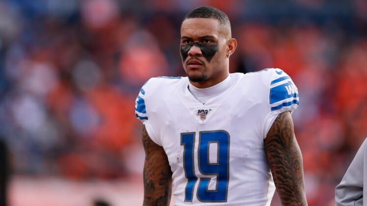 Detroit Lions: Kenny Golladay