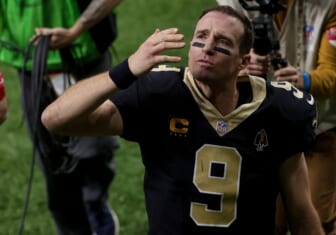 NFL world reacts to the legendary Drew Brees announcing his retirement