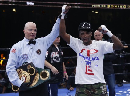 Super welterweight boxing rankings: 10 best boxers fighting today