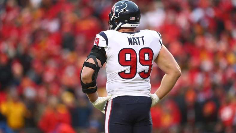 NFL defense rankings: J.J. Watt