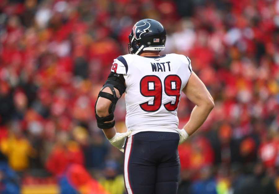NFL defense rankings: J.J. Watt