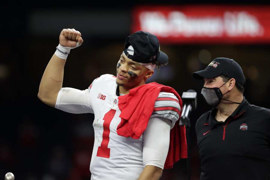 Scouting Justin Fields: Ohio State QB similar to Dak Prescott