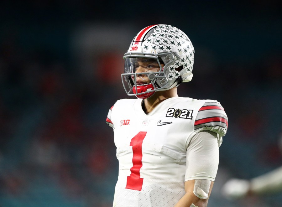 2021 NFL Draft Player Profiles: Ohio State QB Justin Fields