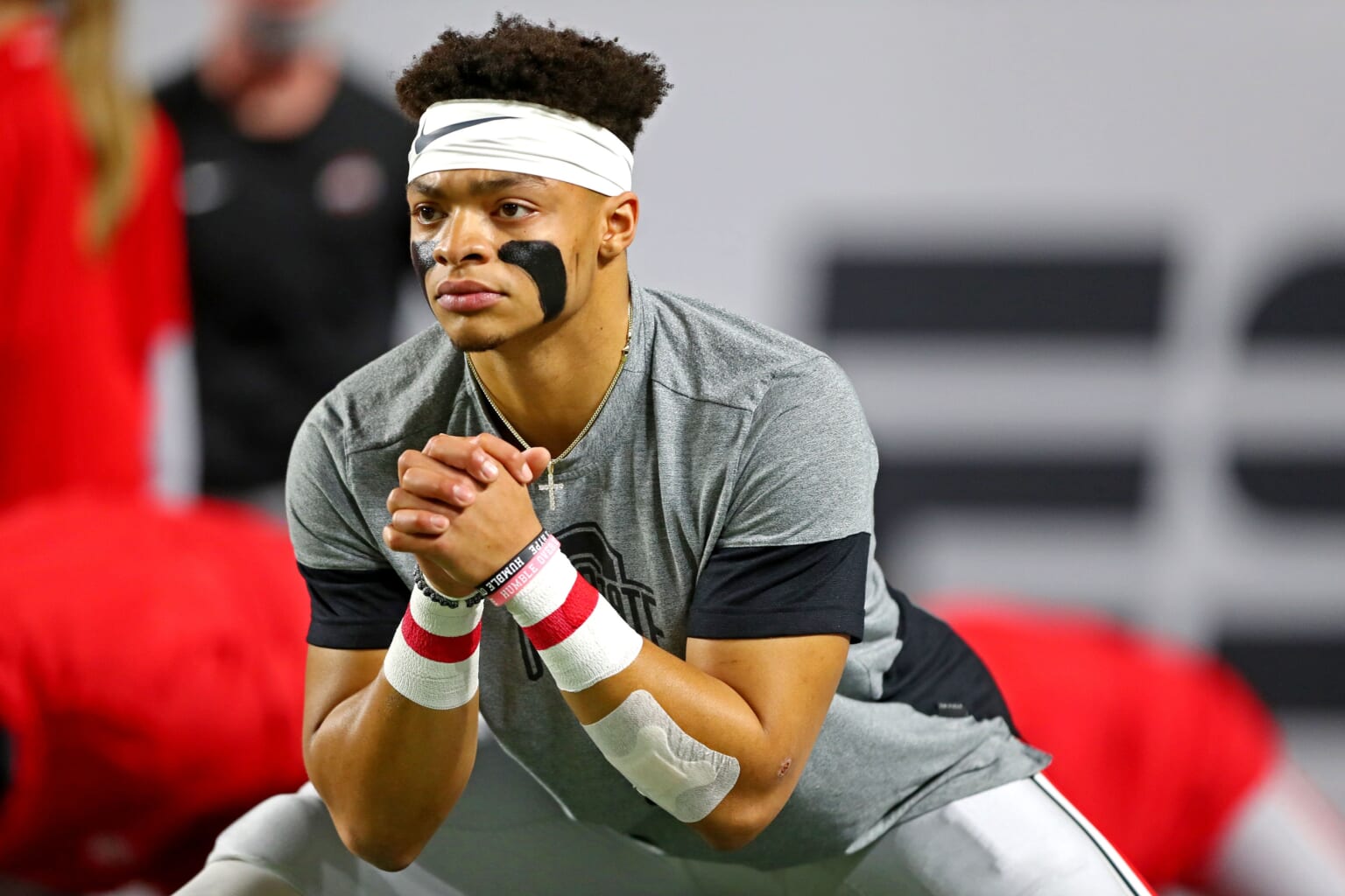 Justin Fields Stats, Net Worth, and Profile Sportsnaut