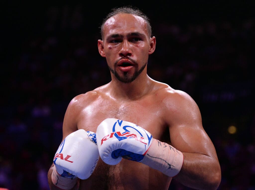 Welterweight Boxing Rankings: Keith Thurman