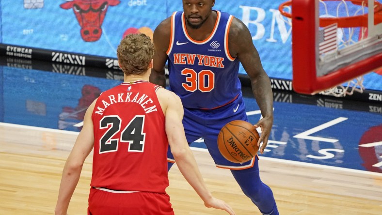 Knicks rumors: Lauri Markkanen