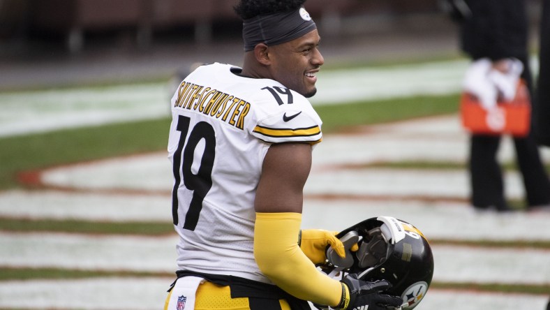 Las Vegas Raiders: JuJu Smith-Schuster