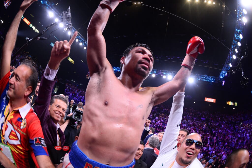 Welterweight Boxing Rankings: Manny Pacquiao