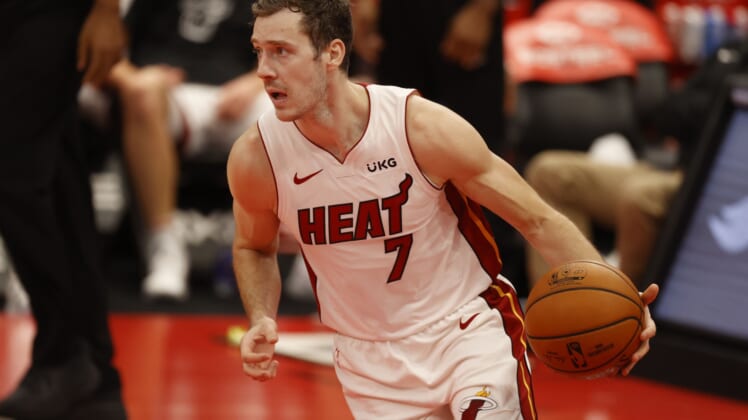 Goran Dragic is Miami Heat's X-factor in 2021 NBA Playoffs