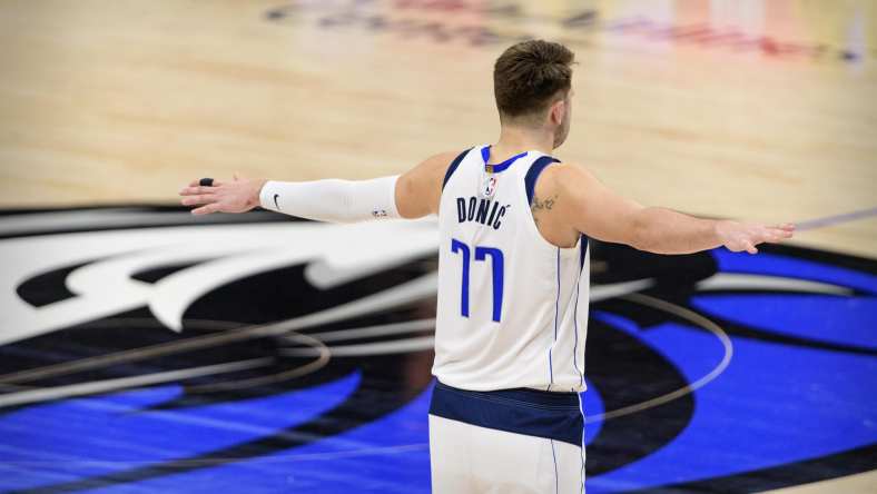 NBA Top Shot, Luka Doncic